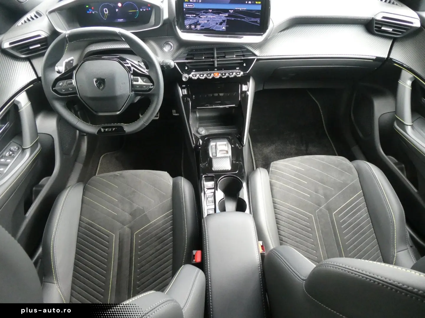 PEUGEOT 2008  MHEV-145 GT-Exclusiv Alcantara 360 Cam Nav