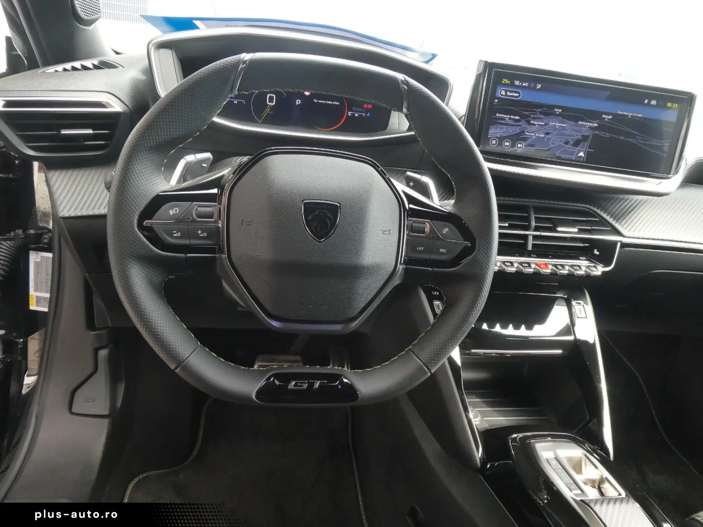 PEUGEOT 2008  MHEV-145 GT-Exclusiv Alcantara 360 Cam Nav