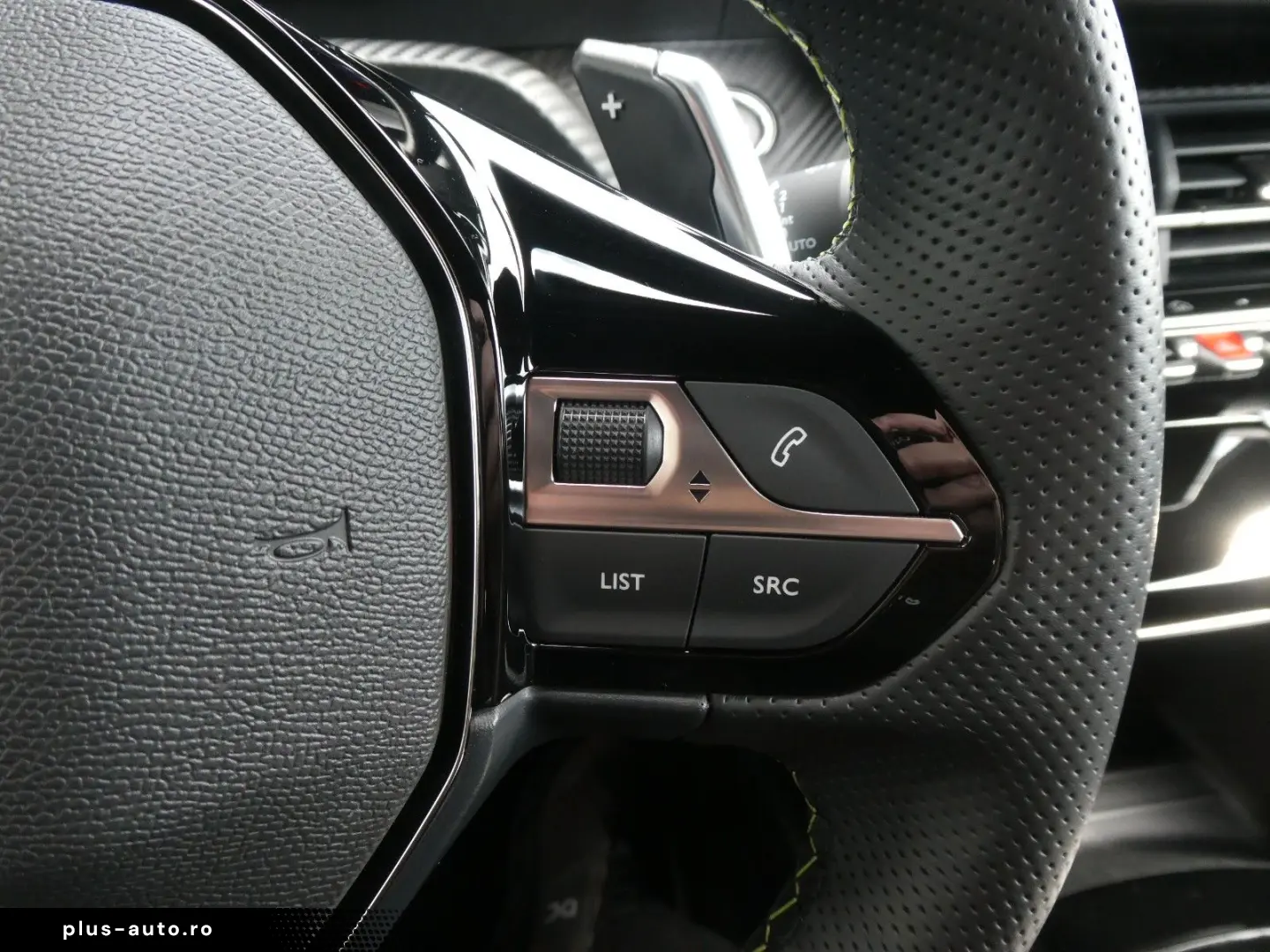 PEUGEOT 2008  MHEV-145 GT-Exclusiv Alcantara 360 Cam Nav