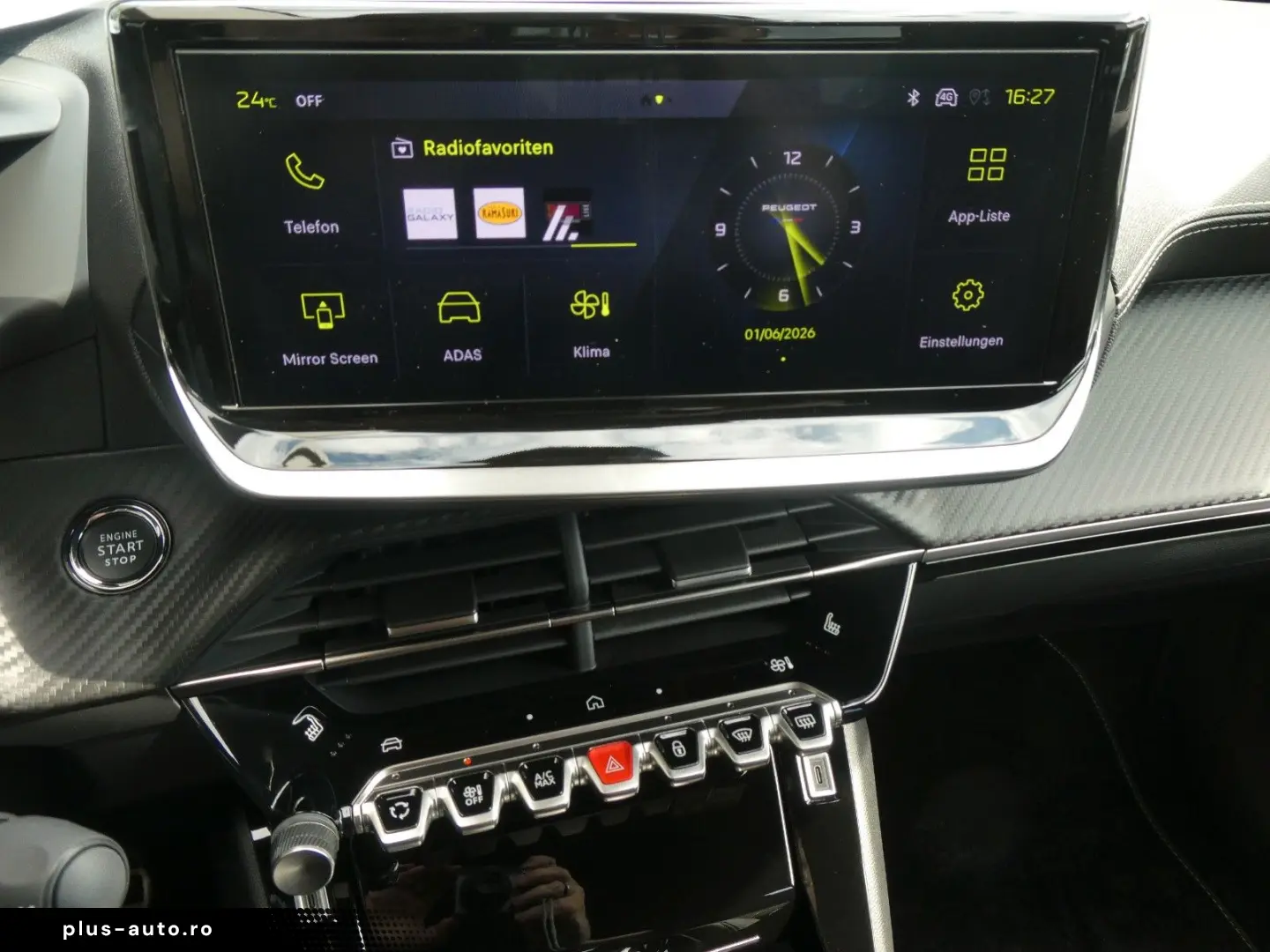 PEUGEOT 2008  MHEV-145 GT-Exclusiv Alcantara 360 Cam Nav