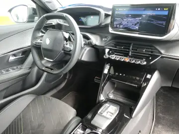 PEUGEOT 2008  MHEV-145 GT-Exclusiv Alcantara 360 Cam Nav