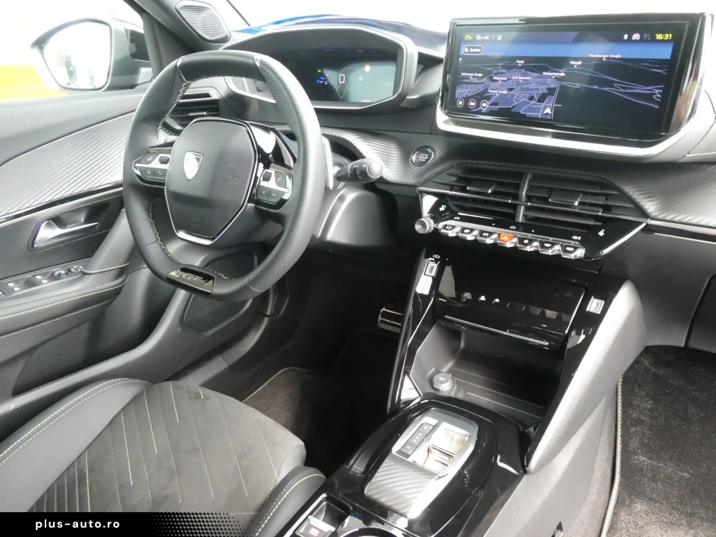 PEUGEOT 2008  MHEV-145 GT-Exclusiv Alcantara 360 Cam Nav