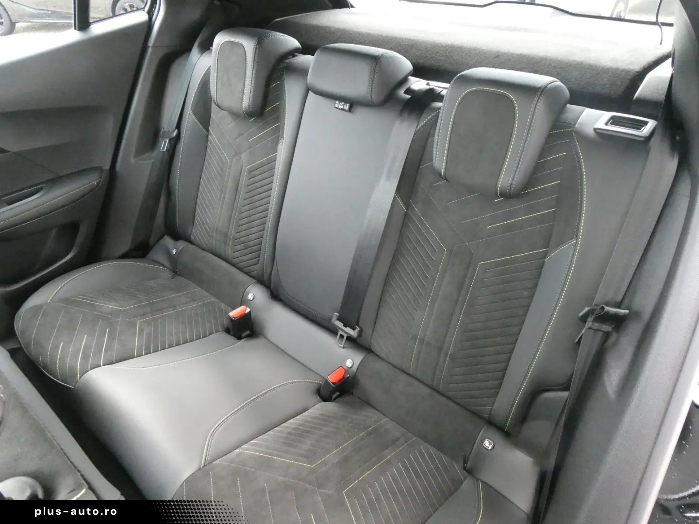 PEUGEOT 2008  MHEV-145 GT-Exclusiv Alcantara 360 Cam Nav