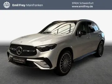 MERCEDES-BENZ GLC 300 d AMG Edition Technik AHK Pano&hellip;