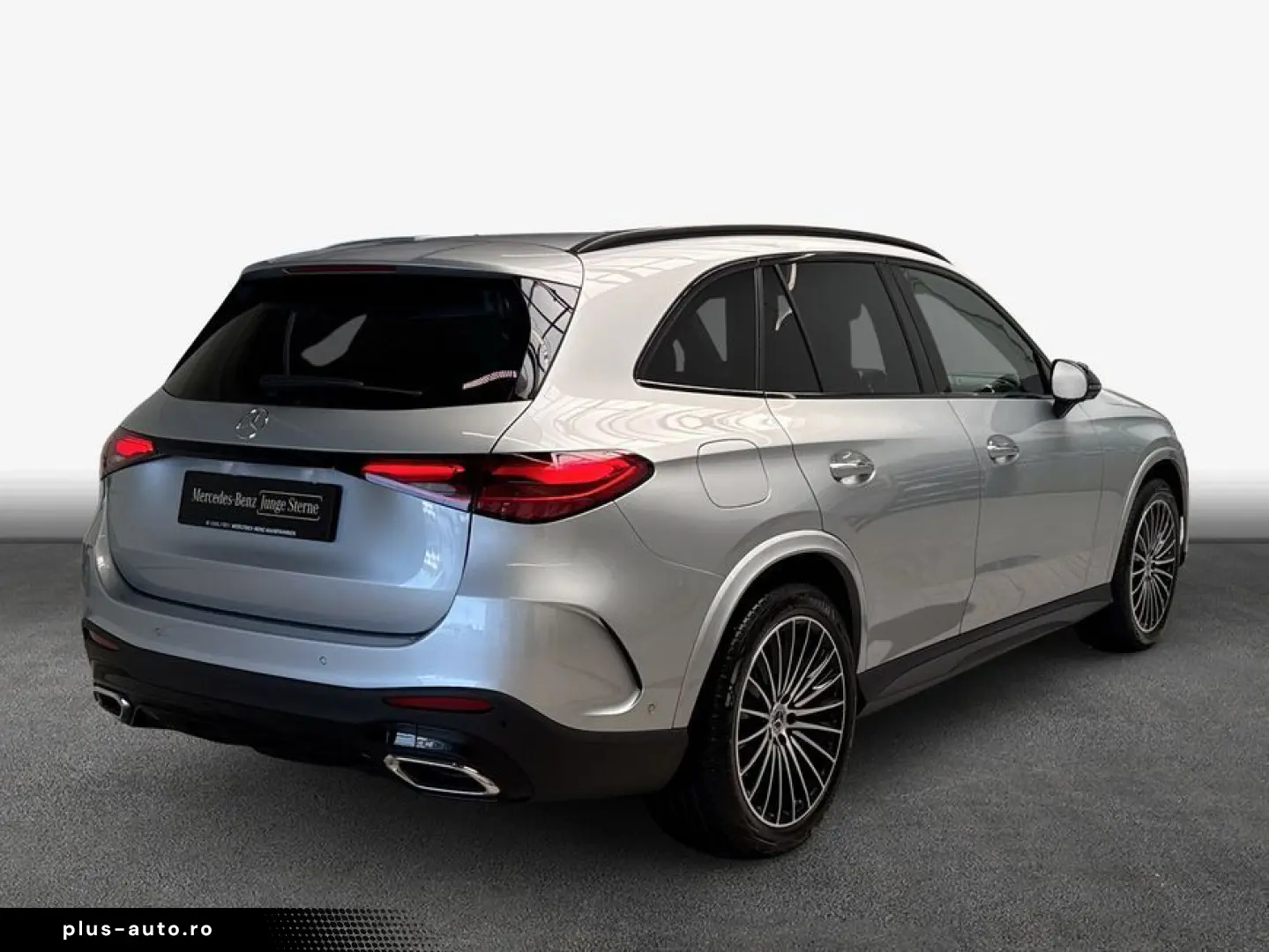 MERCEDES-BENZ GLC 300 d AMG Edition Technik AHK Pano&hellip;