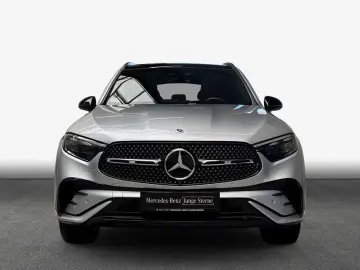 MERCEDES-BENZ GLC 300 d AMG Edition Technik AHK Pano…