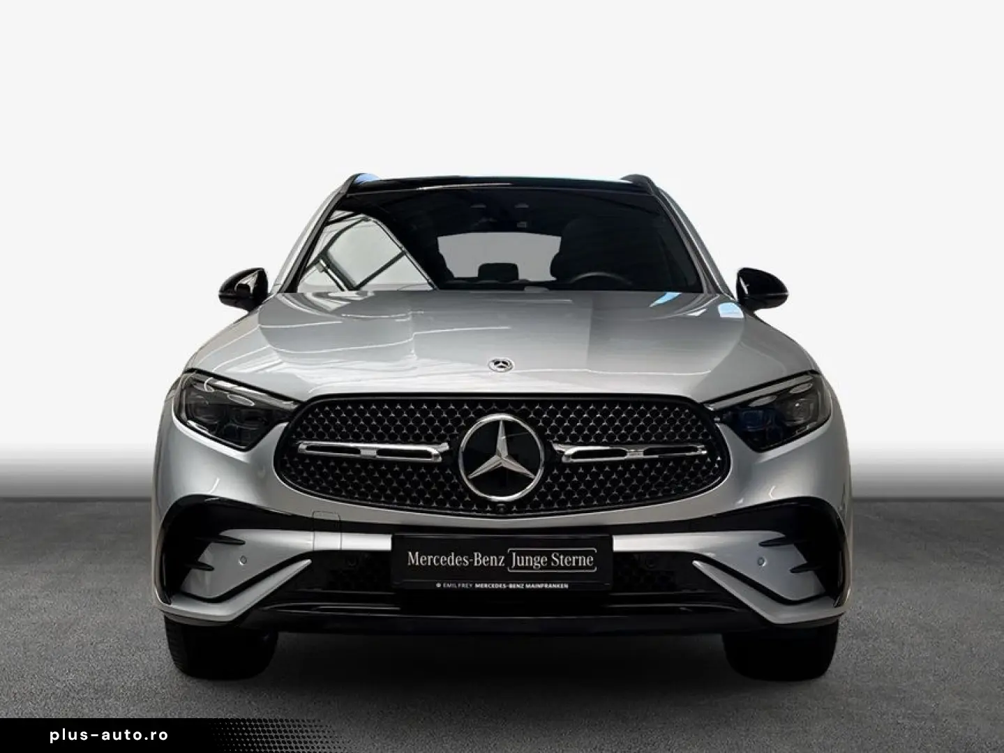 MERCEDES-BENZ GLC 300 d AMG Edition Technik AHK Pano&hellip;