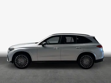 MERCEDES-BENZ GLC 300 d AMG Edition Technik AHK Pano…