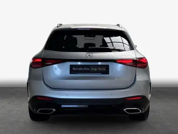 MERCEDES-BENZ GLC 300 d AMG Edition Technik AHK Pano…