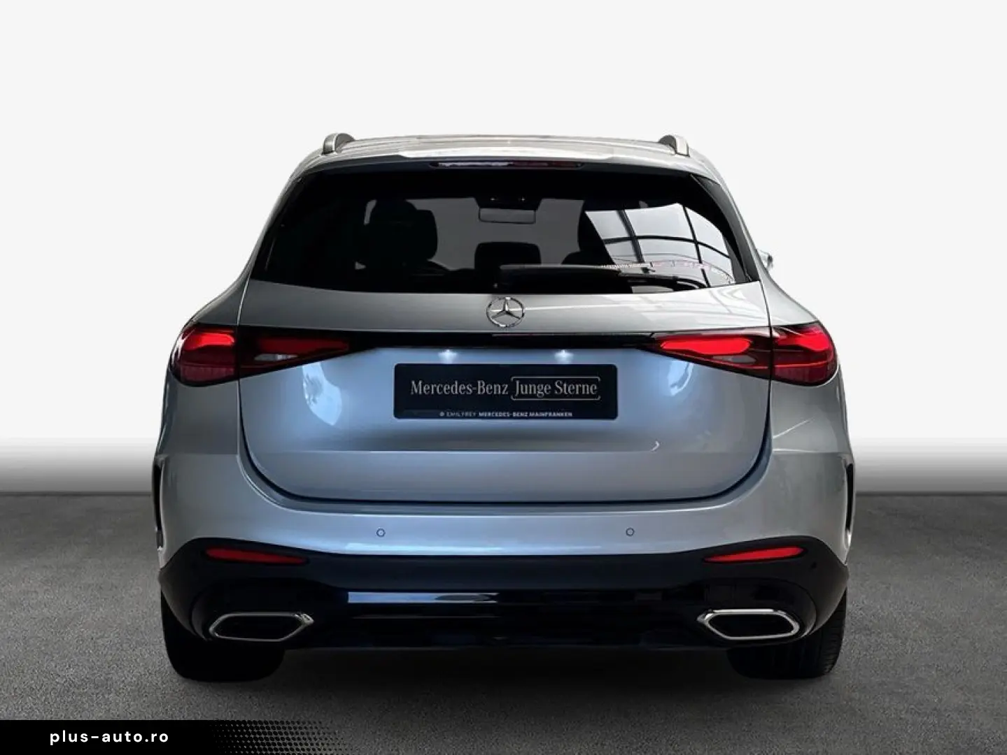 MERCEDES-BENZ GLC 300 d AMG Edition Technik AHK Pano&hellip;