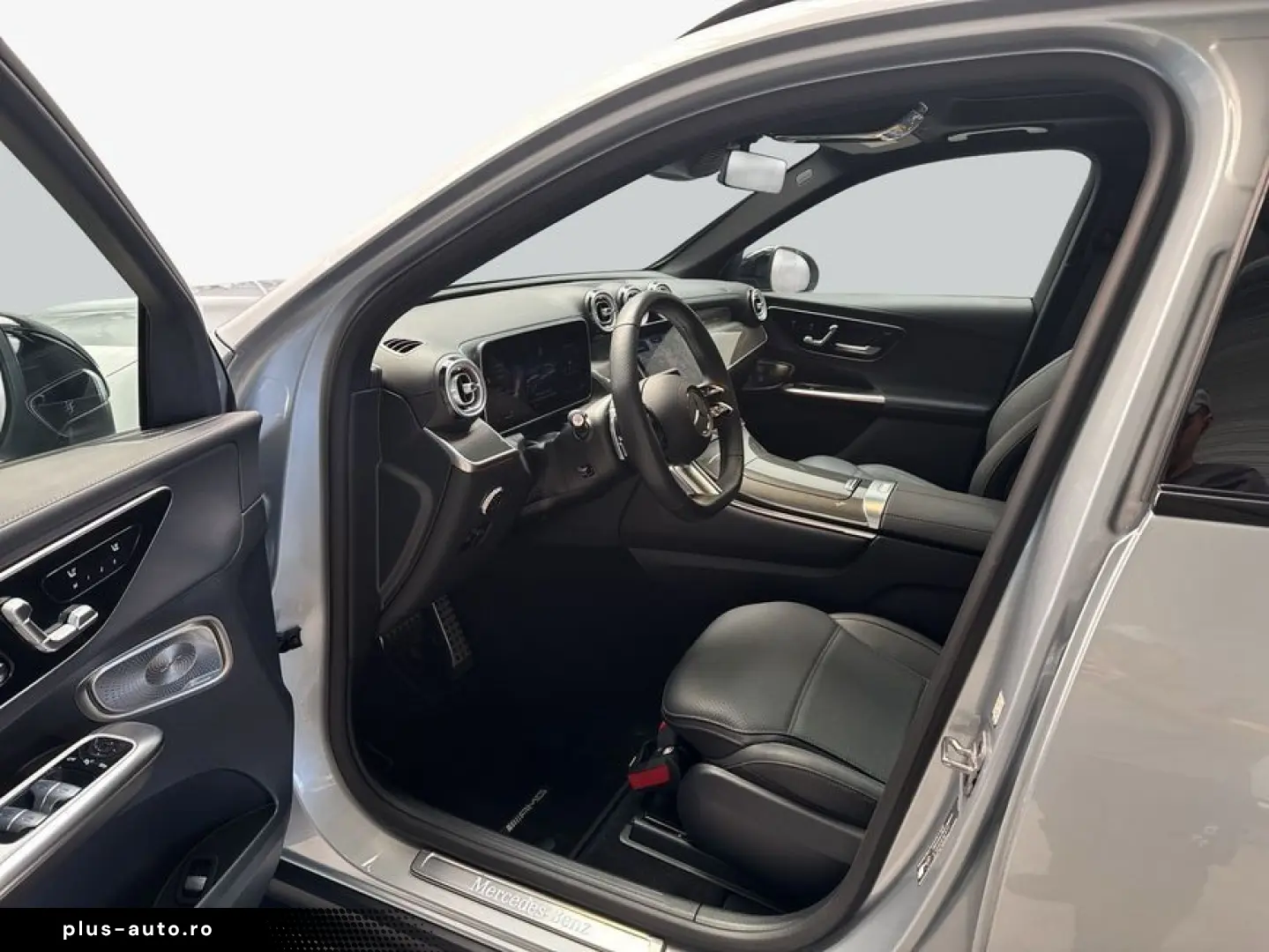 MERCEDES-BENZ GLC 300 d AMG Edition Technik AHK Pano&hellip;