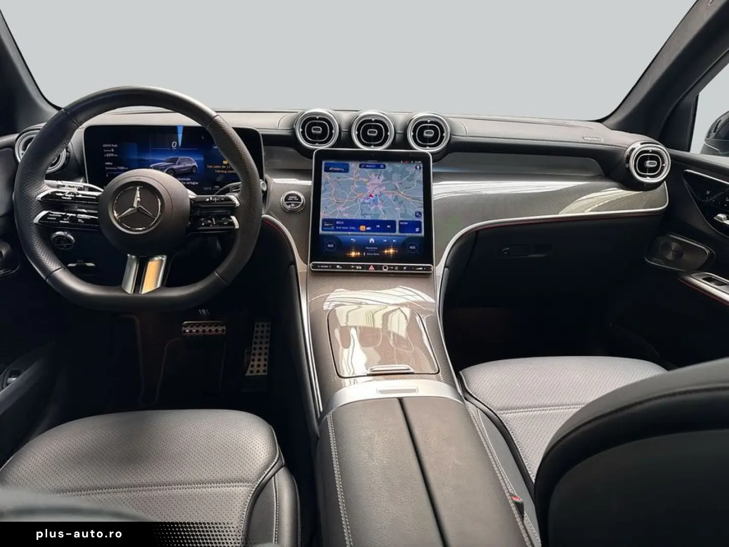 MERCEDES-BENZ GLC 300 d AMG Edition Technik AHK Pano&hellip;