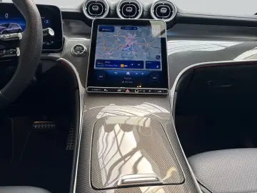MERCEDES-BENZ GLC 300 d AMG Edition Technik AHK Pano…