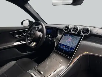 MERCEDES-BENZ GLC 300 d AMG Edition Technik AHK Pano…