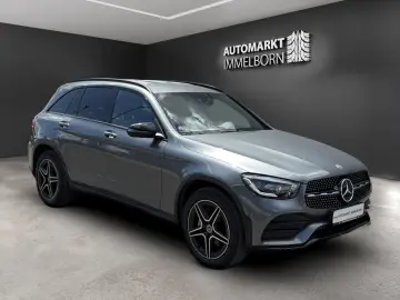 MERCEDES-BENZ GLC 300 d AMG 19 HUD Distro 360 Lufted&hellip;