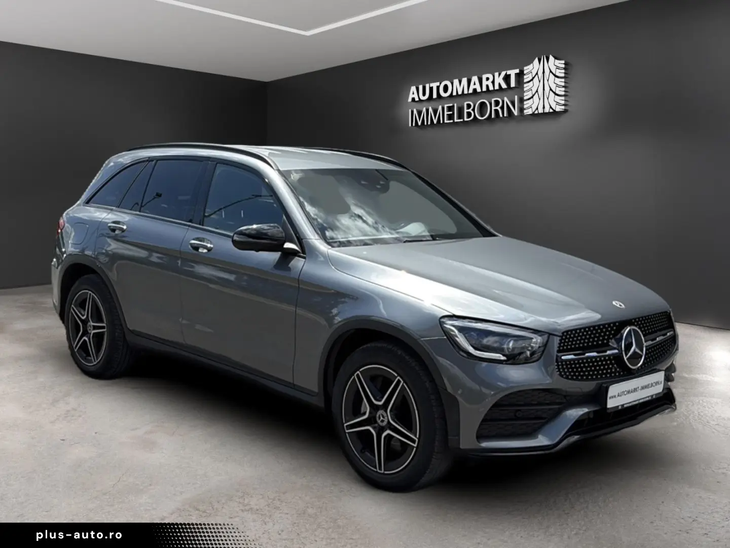 MERCEDES-BENZ GLC 300 d AMG 19 HUD Distro 360 Lufted&hellip;