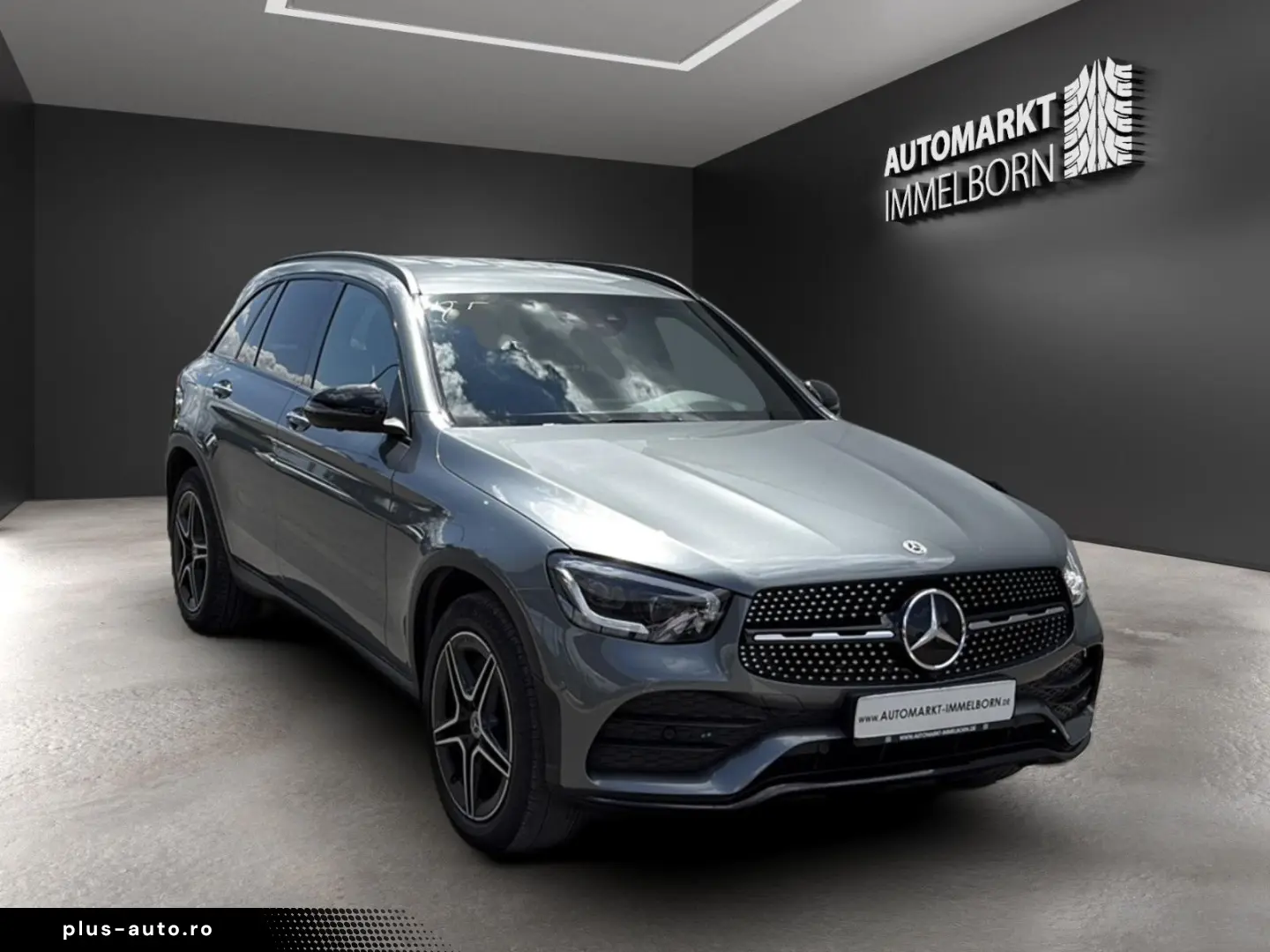 MERCEDES-BENZ GLC 300 d AMG 19 HUD Distro 360 Lufted&hellip;