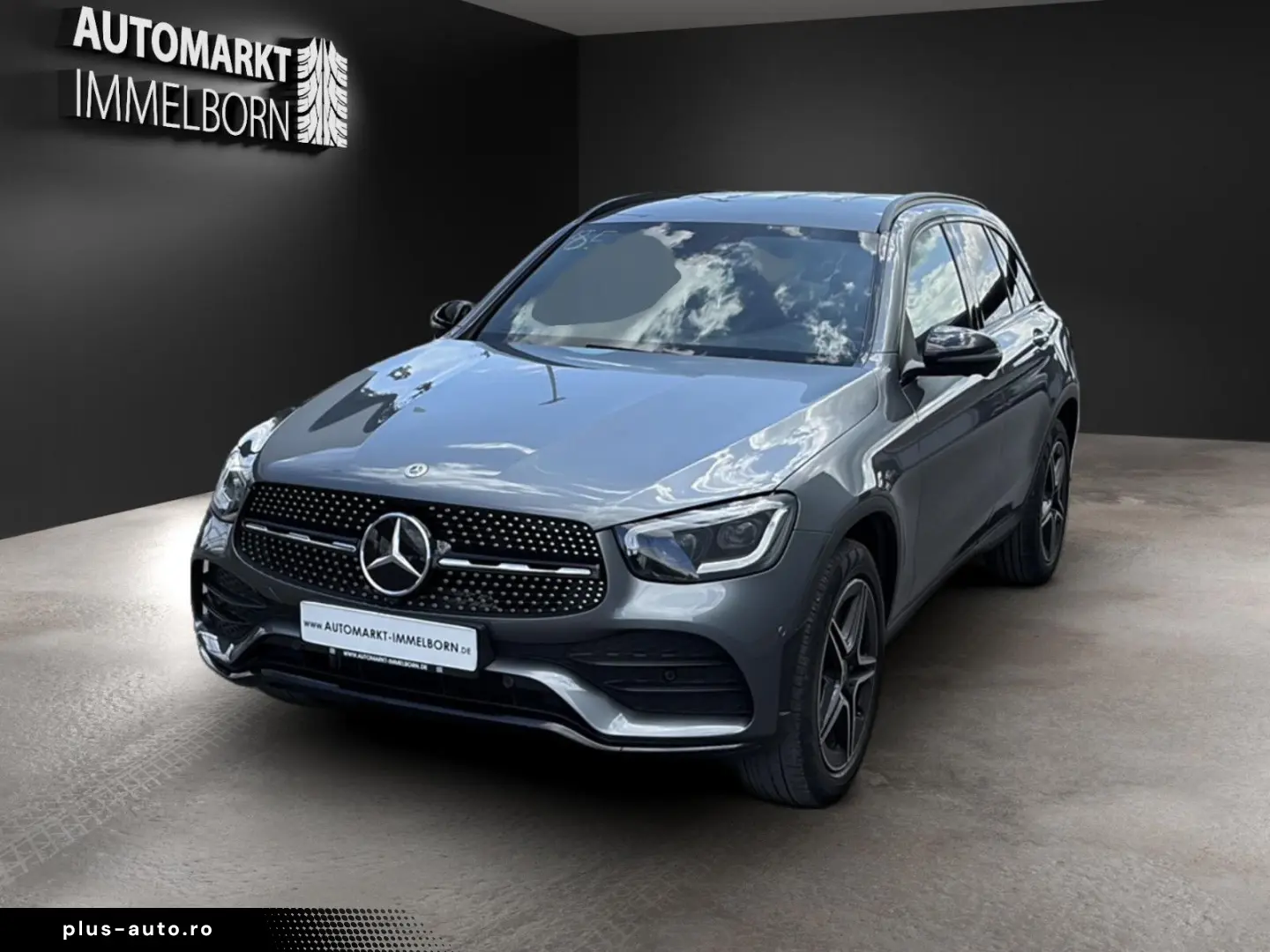 MERCEDES-BENZ GLC 300 d AMG 19 HUD Distro 360 Lufted&hellip;