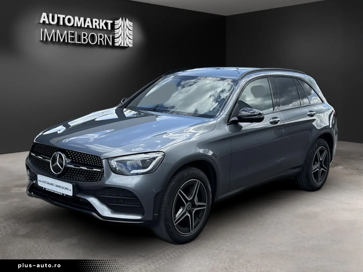MERCEDES-BENZ GLC 300 d AMG 19 HUD Distro 360 Lufted&hellip;
