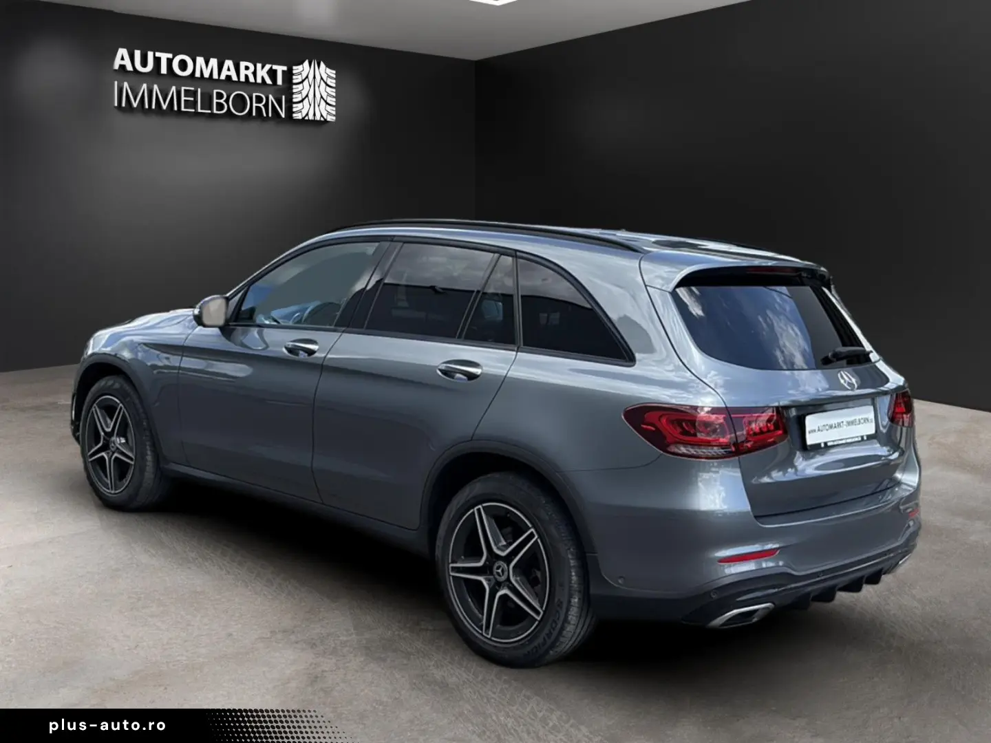 MERCEDES-BENZ GLC 300 d AMG 19 HUD Distro 360 Lufted&hellip;