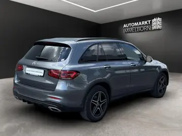 MERCEDES-BENZ GLC 300 d AMG 19 HUD Distro 360 Lufted…
