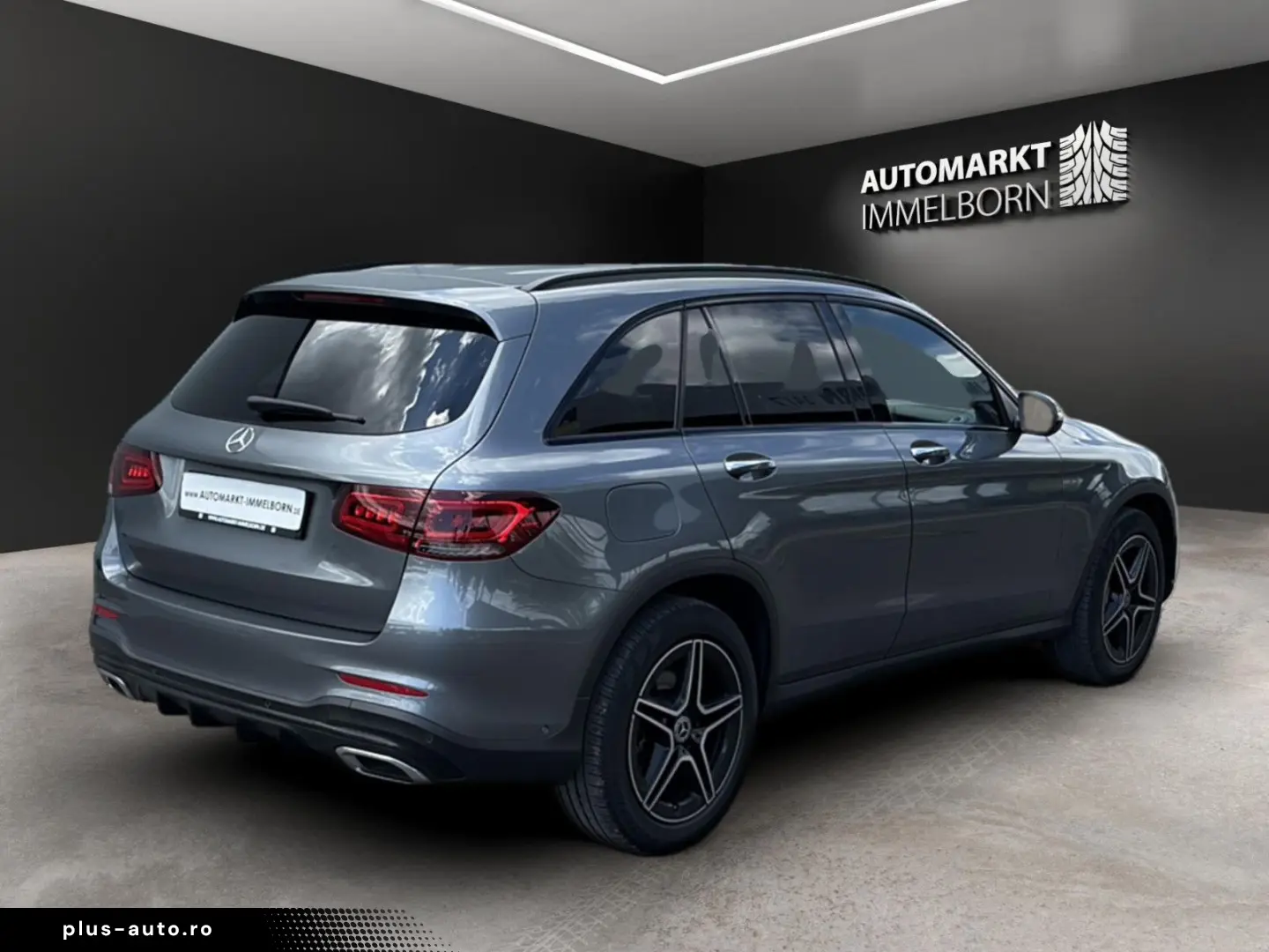 MERCEDES-BENZ GLC 300 d AMG 19 HUD Distro 360 Lufted&hellip;