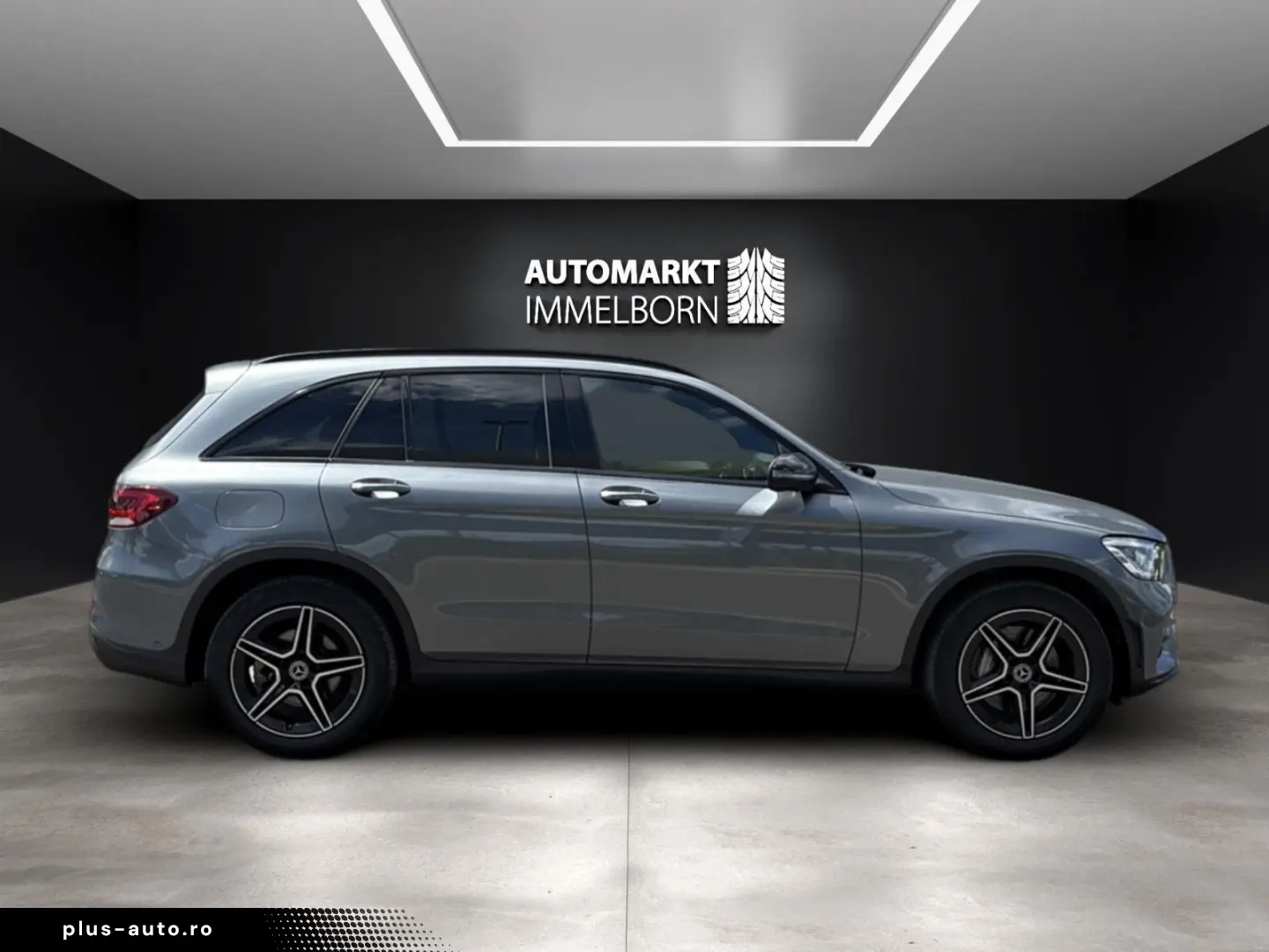 MERCEDES-BENZ GLC 300 d AMG 19 HUD Distro 360 Lufted&hellip;