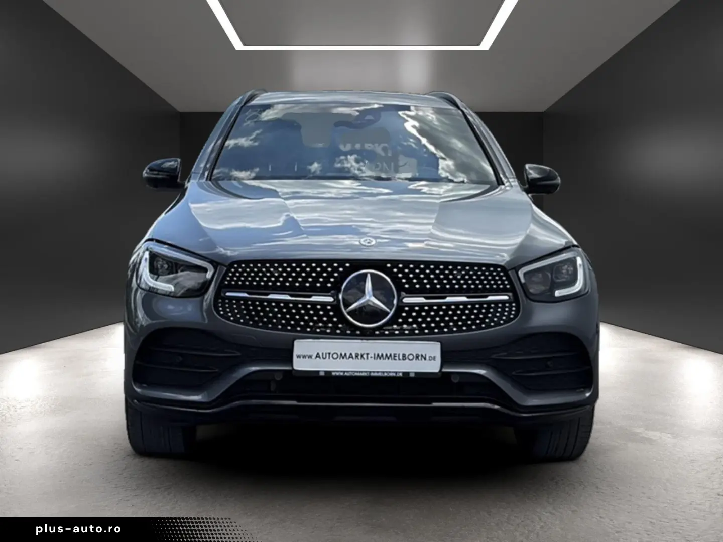 MERCEDES-BENZ GLC 300 d AMG 19 HUD Distro 360 Lufted&hellip;