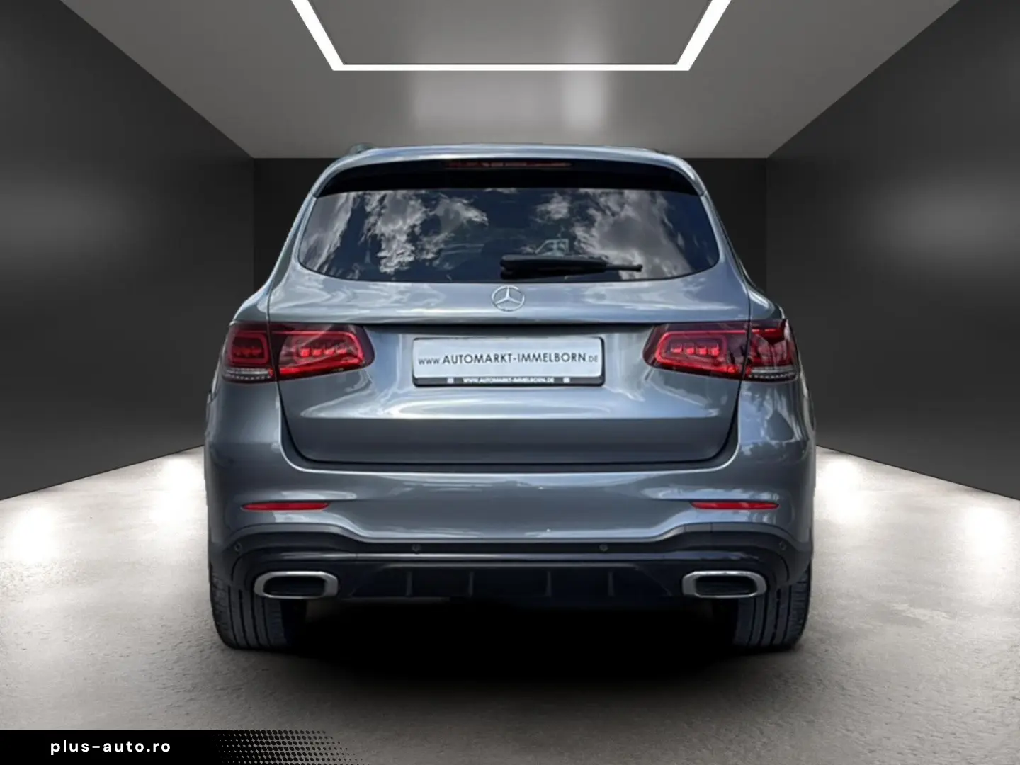 MERCEDES-BENZ GLC 300 d AMG 19 HUD Distro 360 Lufted&hellip;