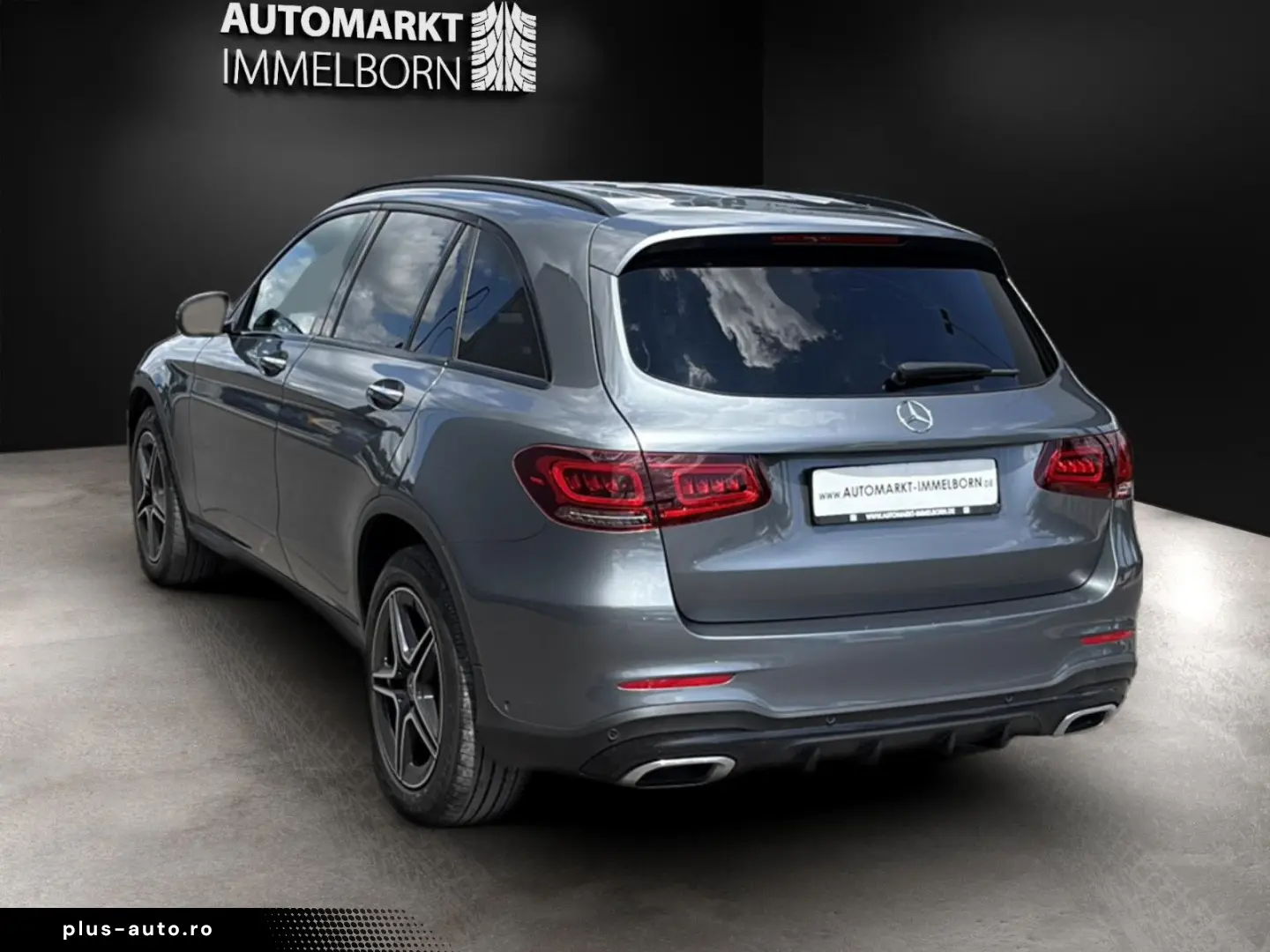MERCEDES-BENZ GLC 300 d AMG 19 HUD Distro 360 Lufted&hellip;