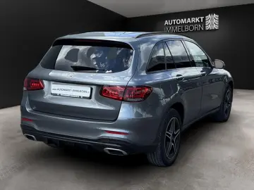 MERCEDES-BENZ GLC 300 d AMG 19 HUD Distro 360 Lufted…