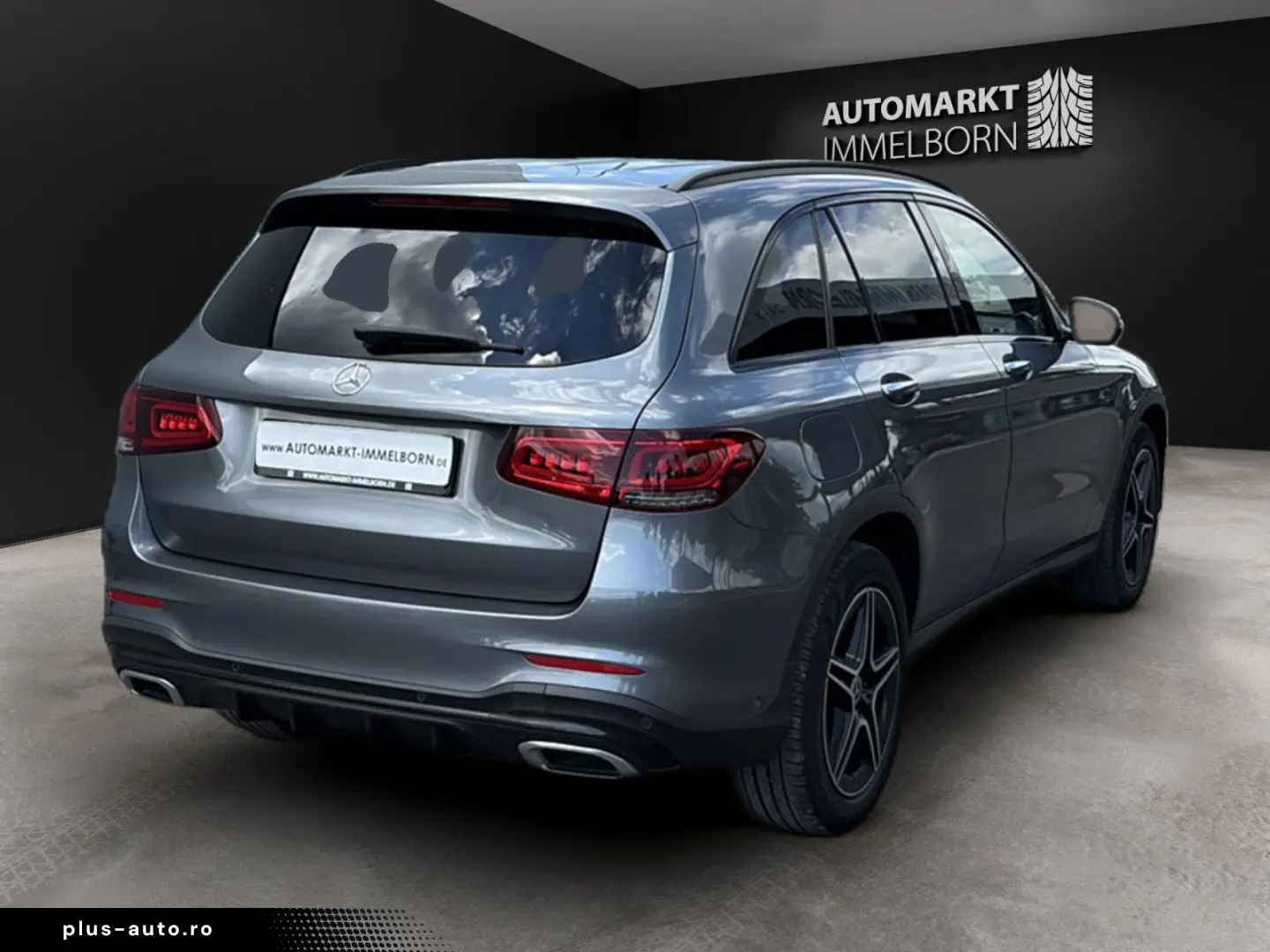 MERCEDES-BENZ GLC 300 d AMG 19 HUD Distro 360 Lufted&hellip;
