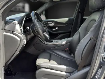 MERCEDES-BENZ GLC 300 d AMG 19 HUD Distro 360 Lufted…