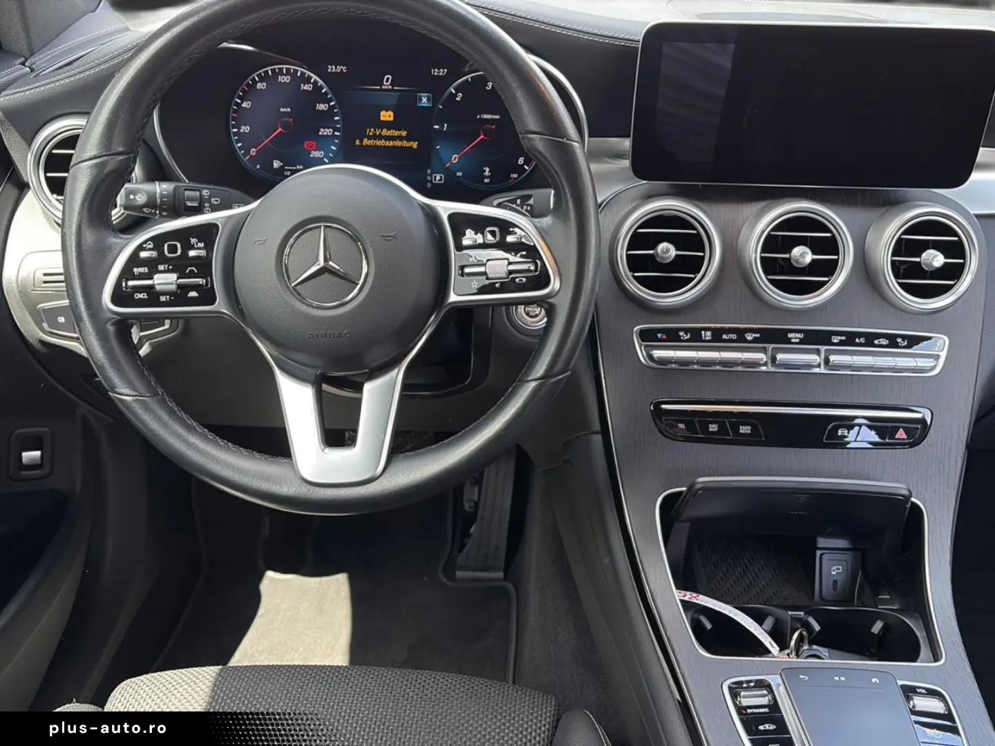 MERCEDES-BENZ GLC 300 d AMG 19 HUD Distro 360 Lufted&hellip;