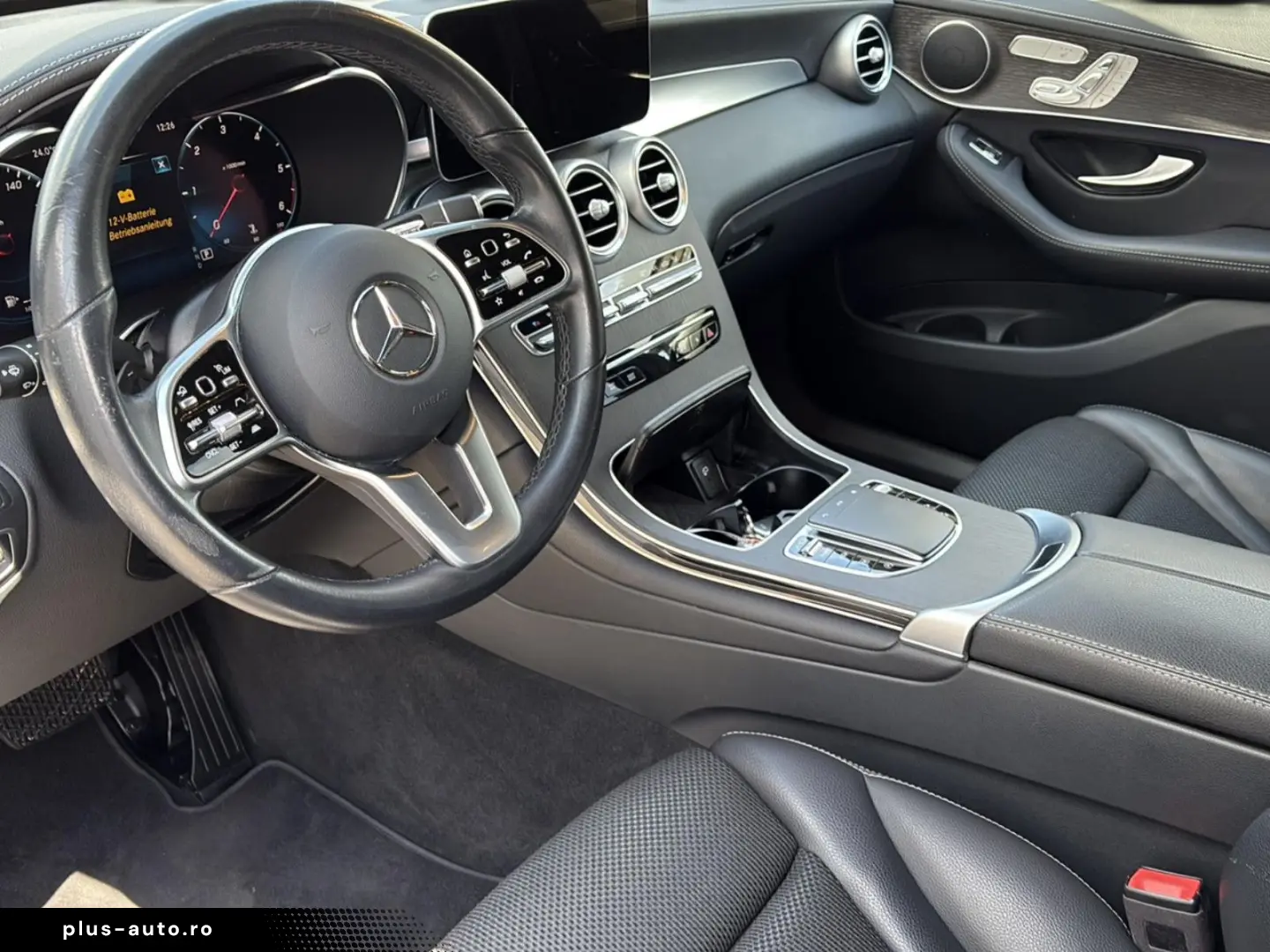 MERCEDES-BENZ GLC 300 d AMG 19 HUD Distro 360 Lufted&hellip;