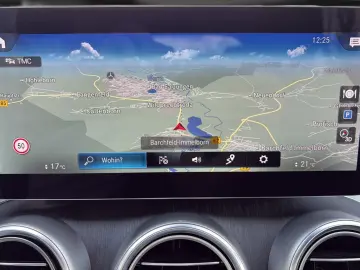 MERCEDES-BENZ GLC 300 d AMG 19 HUD Distro 360 Lufted…