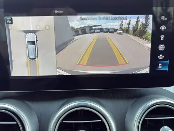 MERCEDES-BENZ GLC 300 d AMG 19 HUD Distro 360 Lufted…