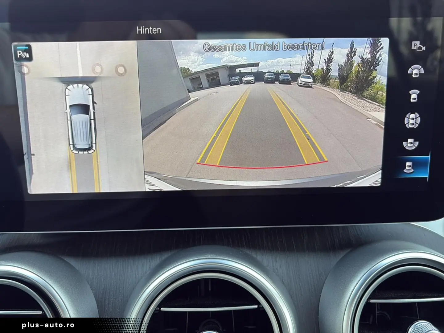 MERCEDES-BENZ GLC 300 d AMG 19 HUD Distro 360 Lufted&hellip;