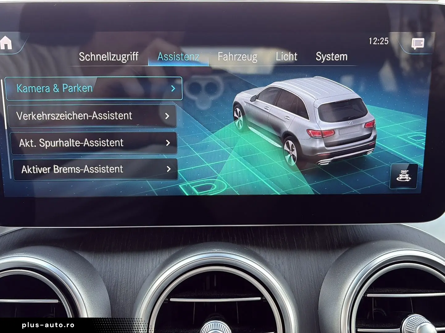 MERCEDES-BENZ GLC 300 d AMG 19 HUD Distro 360 Lufted&hellip;