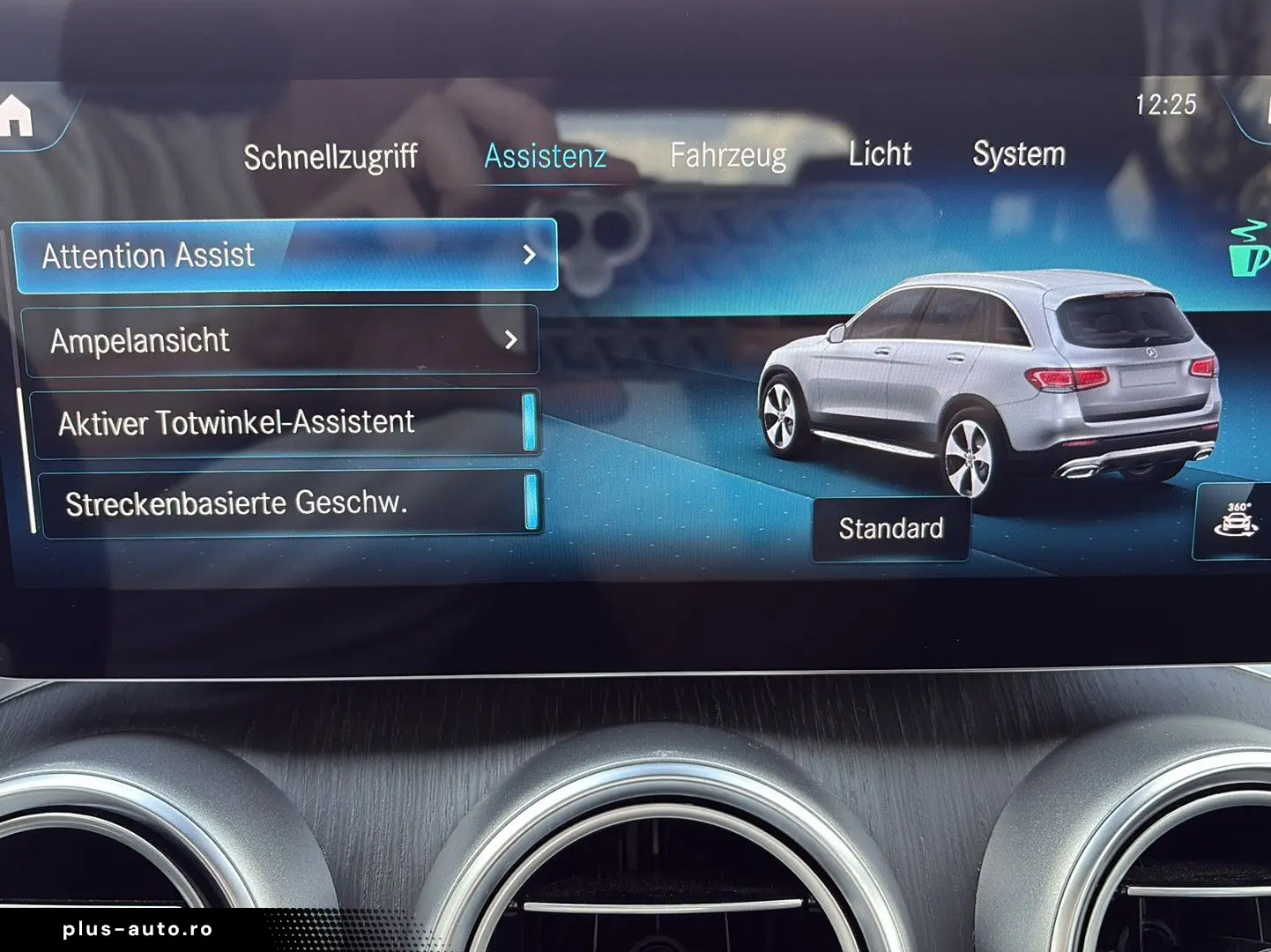 MERCEDES-BENZ GLC 300 d AMG 19 HUD Distro 360 Lufted&hellip;