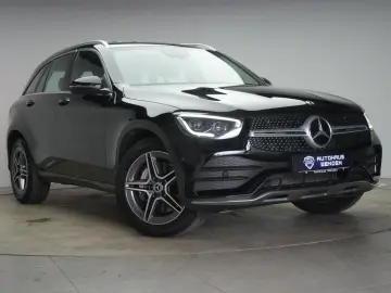 MERCEDES-BENZ GLC 300 d 4Matic 9G-Tronic AMG Leder D&hellip;