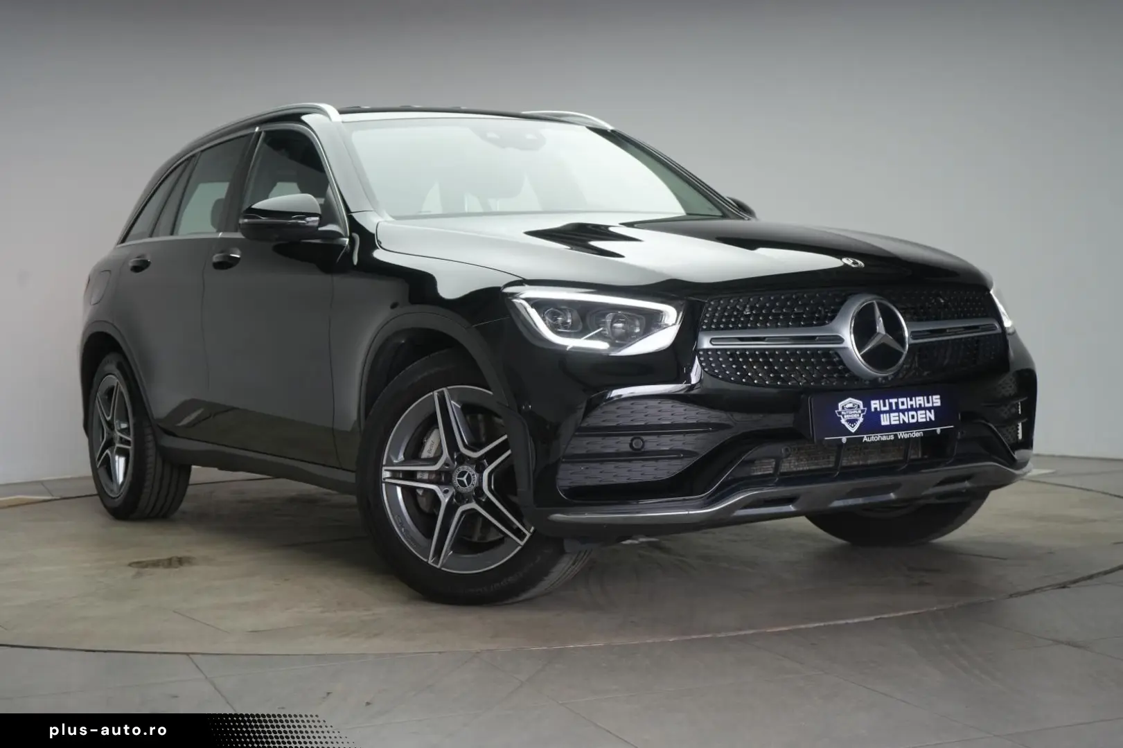 MERCEDES-BENZ GLC 300 d 4Matic 9G-Tronic AMG Leder D&hellip;