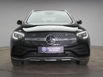 MERCEDES-BENZ GLC 300 d 4Matic 9G-Tronic AMG Leder D…