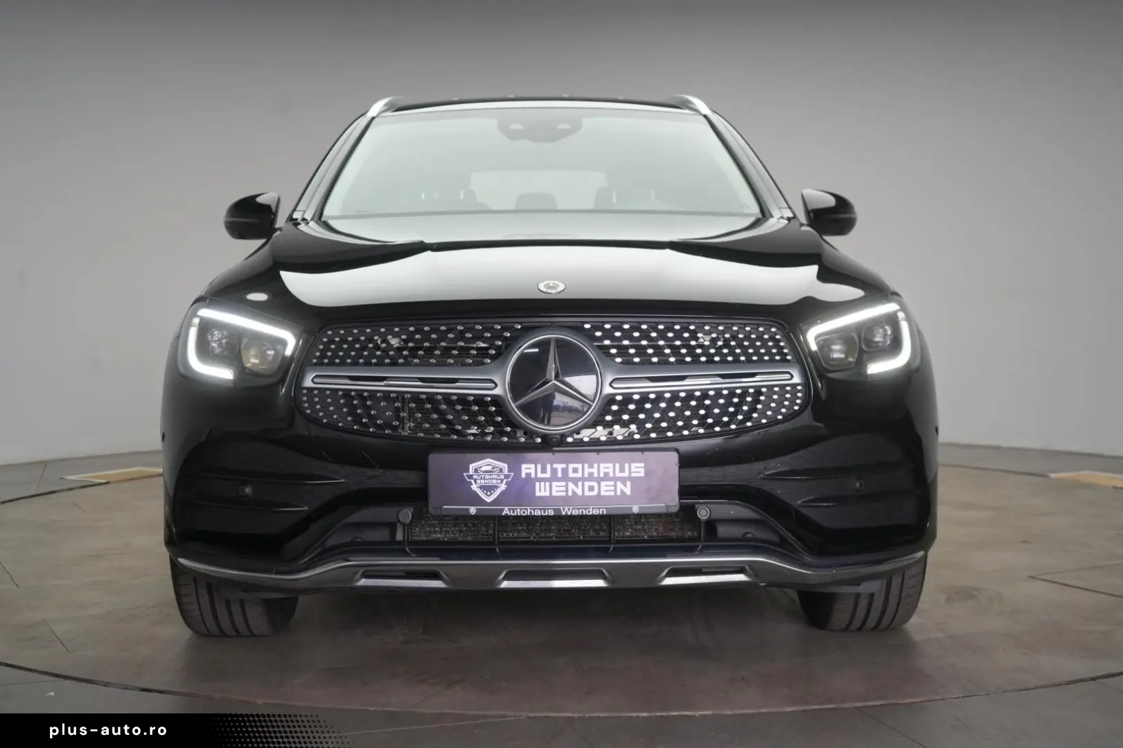 MERCEDES-BENZ GLC 300 d 4Matic 9G-Tronic AMG Leder D&hellip;