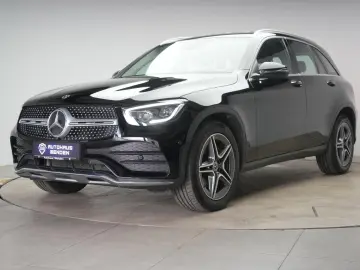MERCEDES-BENZ GLC 300 d 4Matic 9G-Tronic AMG Leder D…