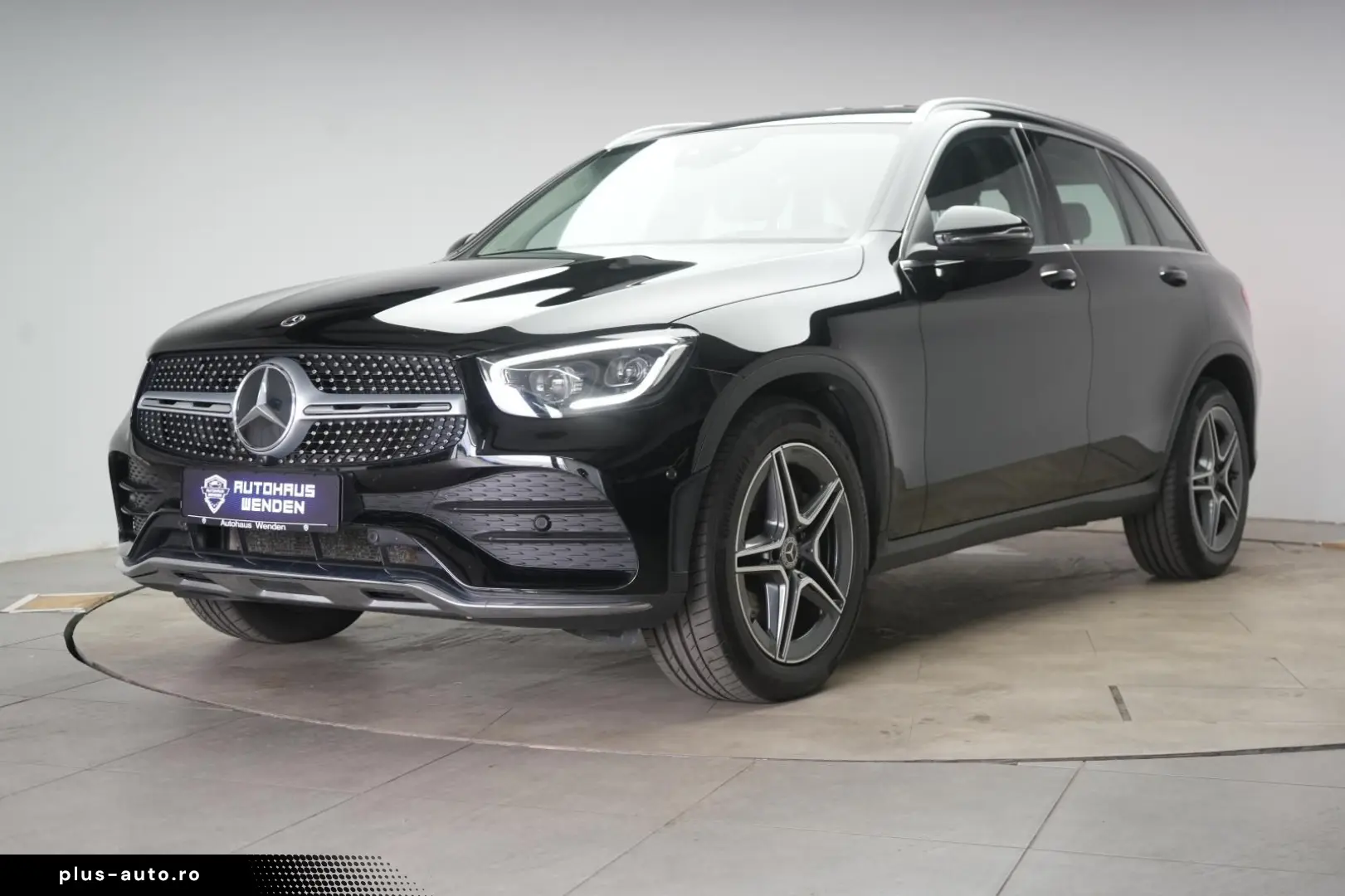 MERCEDES-BENZ GLC 300 d 4Matic 9G-Tronic AMG Leder D&hellip;