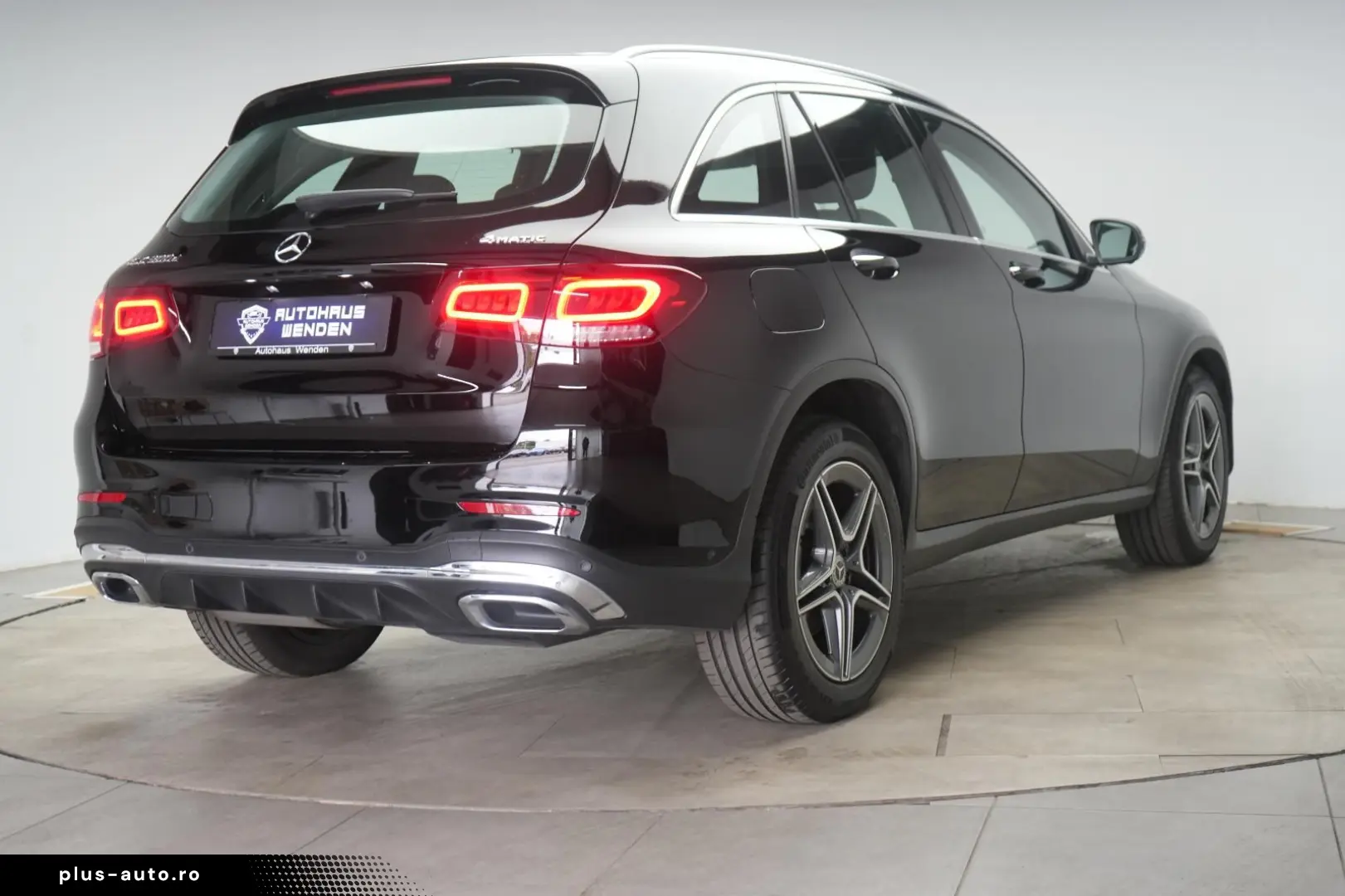 MERCEDES-BENZ GLC 300 d 4Matic 9G-Tronic AMG Leder D&hellip;