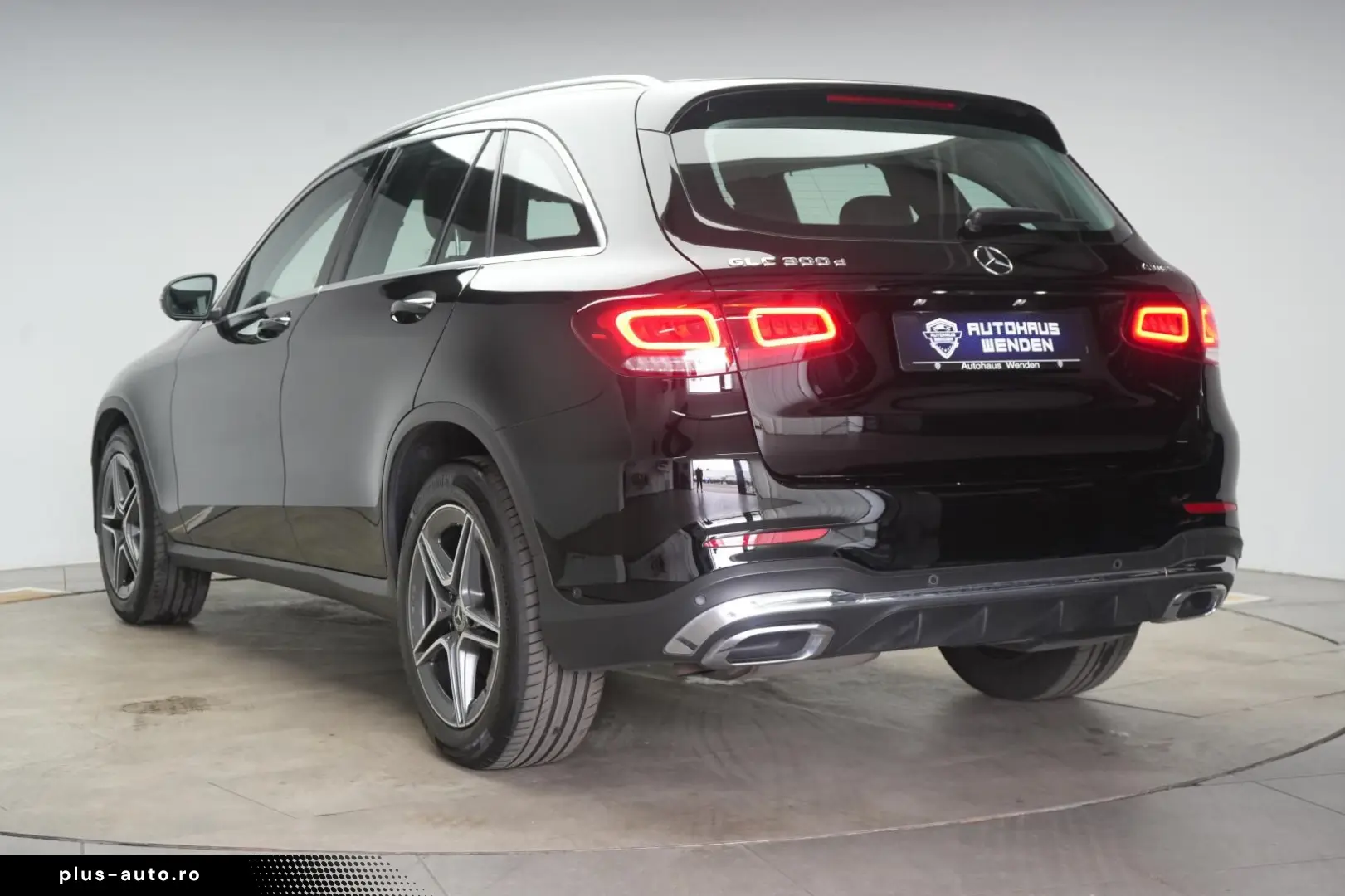 MERCEDES-BENZ GLC 300 d 4Matic 9G-Tronic AMG Leder D&hellip;