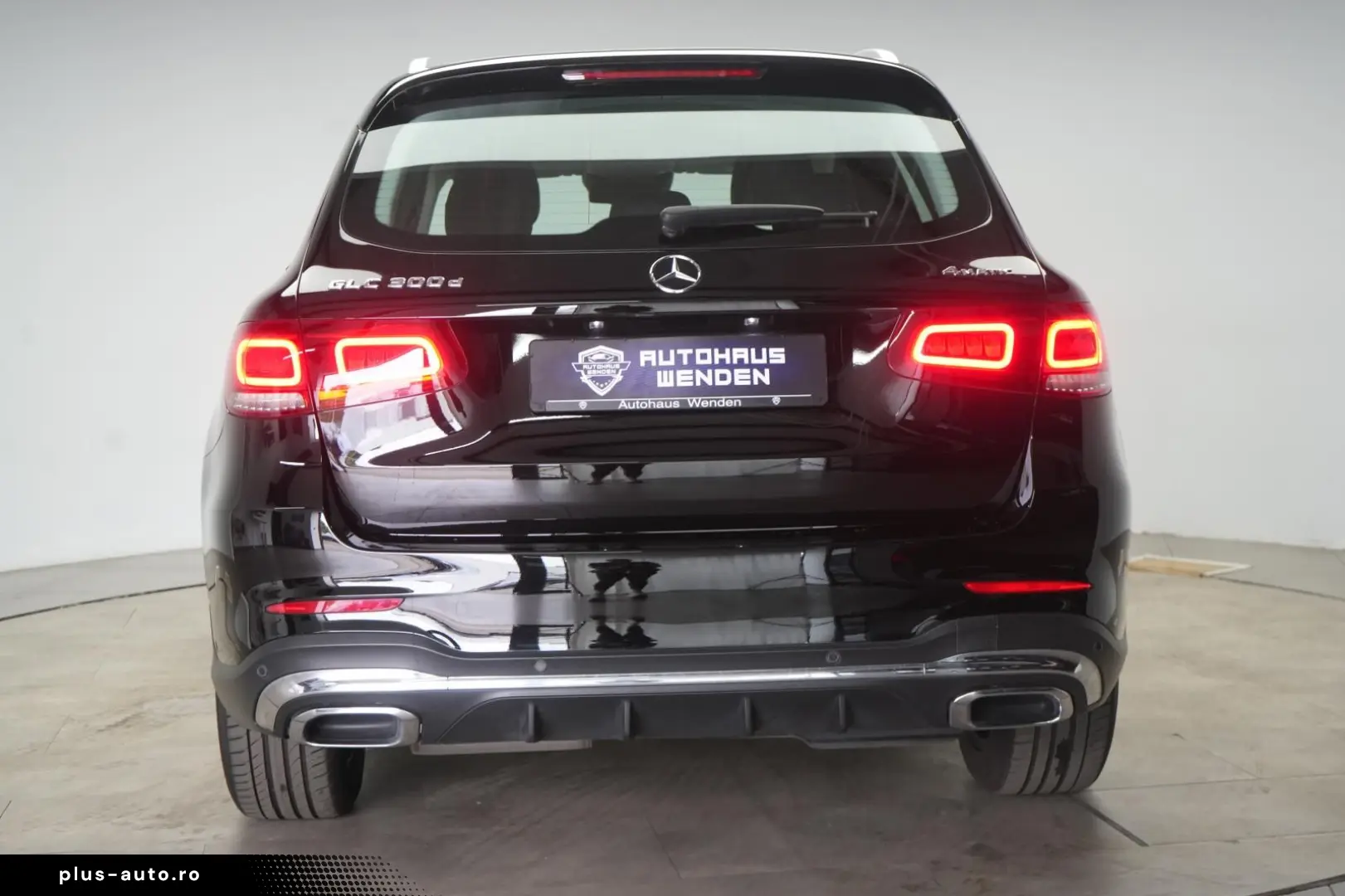 MERCEDES-BENZ GLC 300 d 4Matic 9G-Tronic AMG Leder D&hellip;