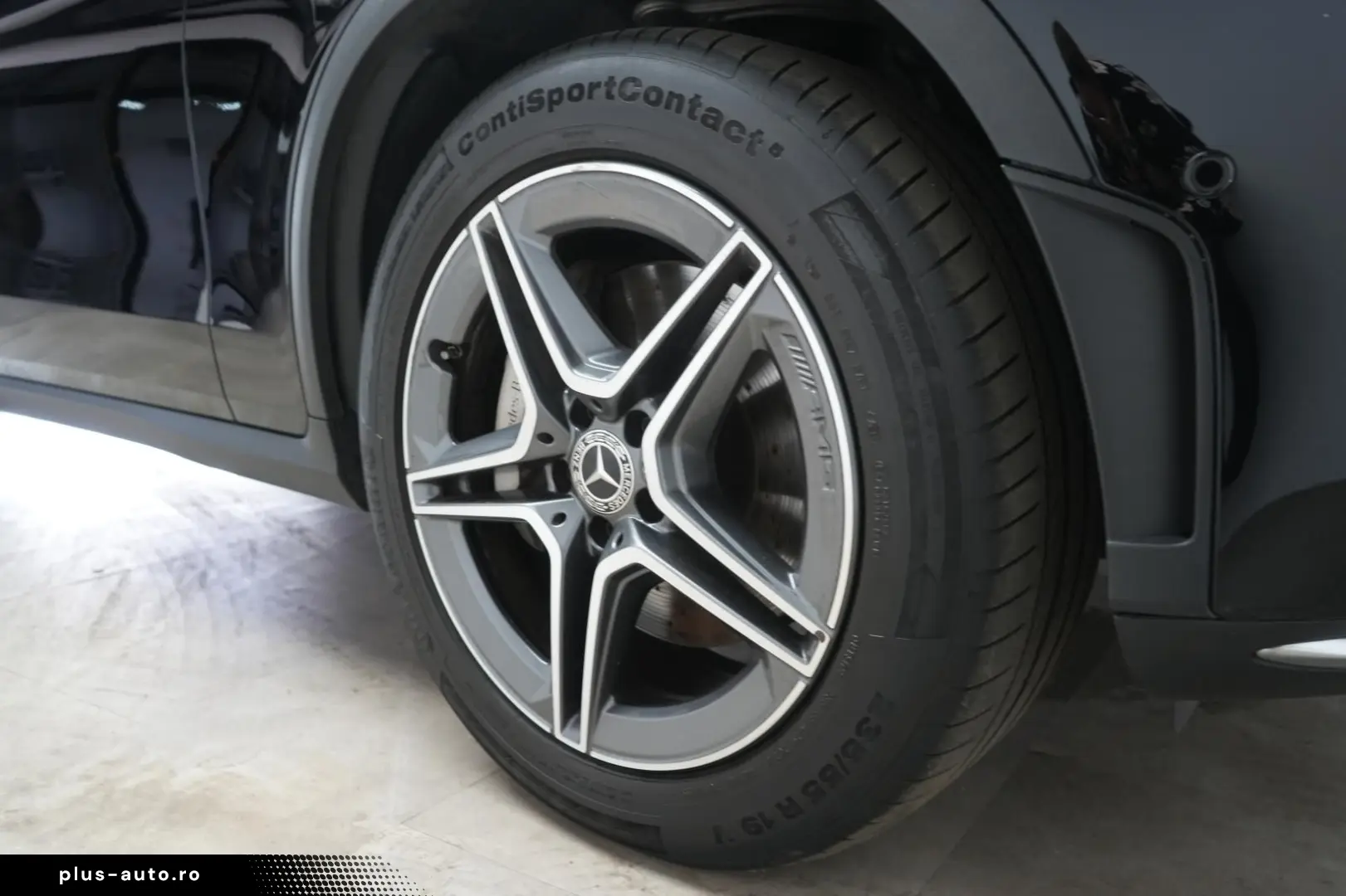 MERCEDES-BENZ GLC 300 d 4Matic 9G-Tronic AMG Leder D&hellip;